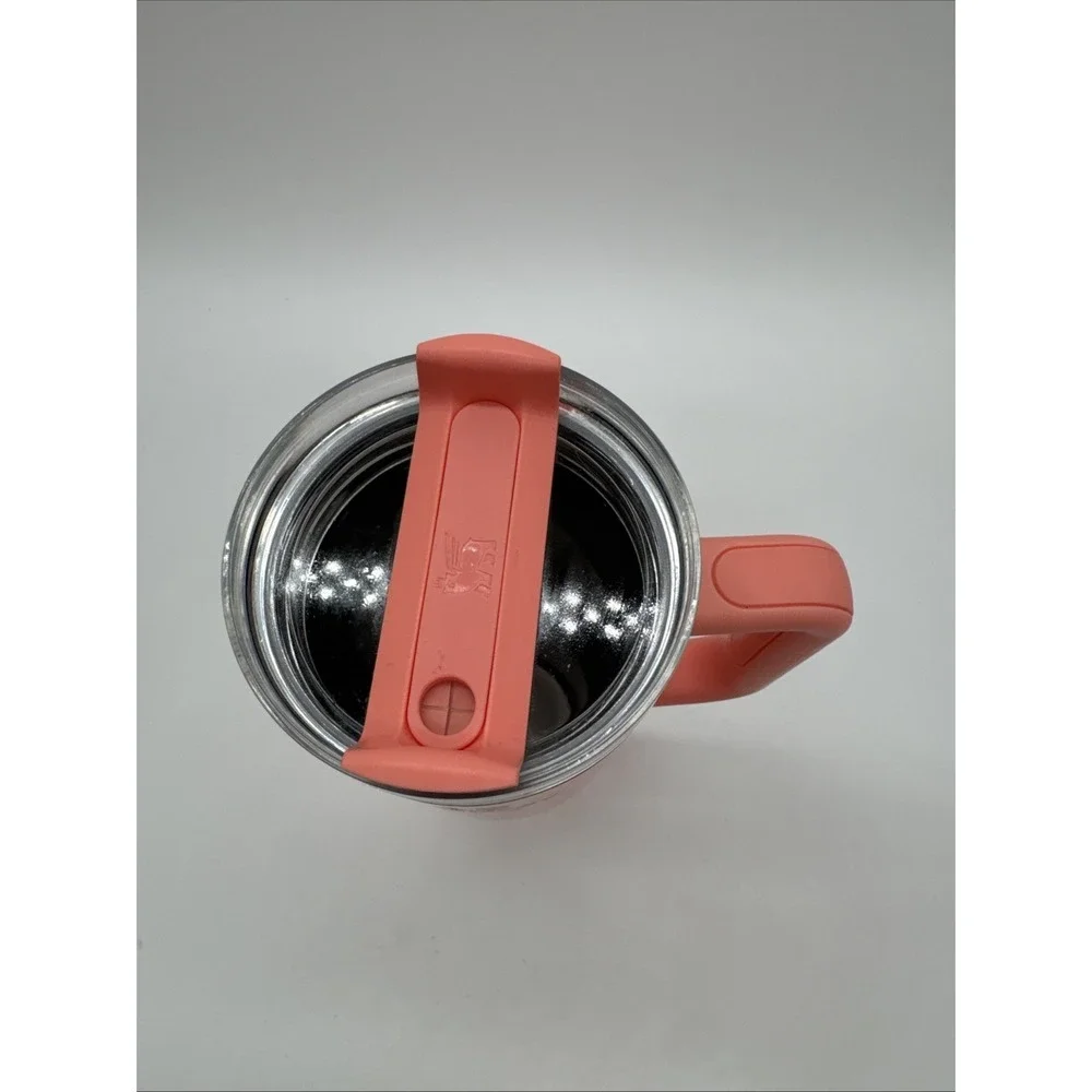 Stanley 40 oz Stainless Steel H2.0 FlowState Tumbler Coral Fixation - Picture 2 of 8